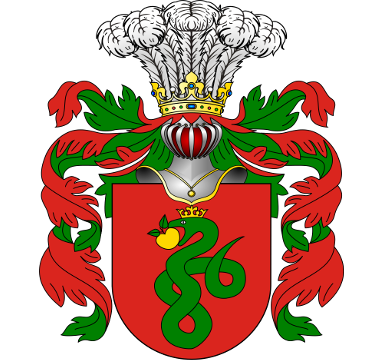 Wąż Coat of Arms